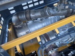 Engine with 