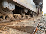 Undercarriage with 