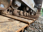 Undercarriage with 
