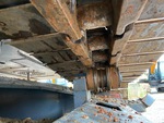 Undercarriage with 