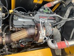 Engine with 