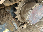 Undercarriage with 
