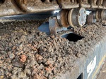 Undercarriage with 