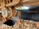 Undercarriage with 