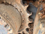 Undercarriage with 
