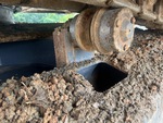 Undercarriage with 