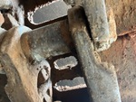 Undercarriage with 
