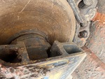 Undercarriage with 