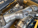 Engine with 