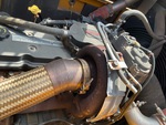 Motor with 