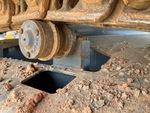 Undercarriage with 
