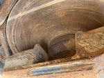 Undercarriage with 