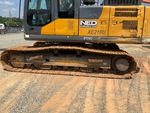 Undercarriage with 