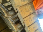Undercarriage with 