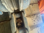 Undercarriage with 