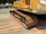 Undercarriage with 