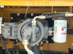 Hydraulics with 