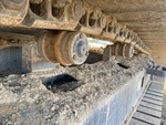 Undercarriage with 