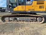 Undercarriage with 