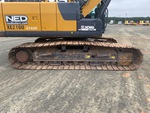 Undercarriage with 