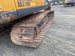 Undercarriage with 