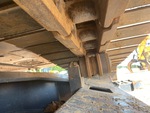 Undercarriage with 