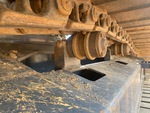 Undercarriage with 