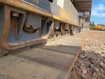 Undercarriage with 