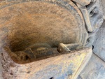 Undercarriage with 