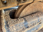 Undercarriage with 