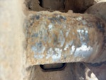 Undercarriage with 
