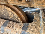 Undercarriage with 