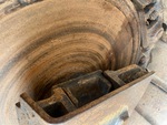 Undercarriage with 
