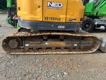 Undercarriage with 