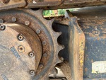 Undercarriage with 