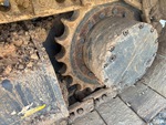 Undercarriage with 