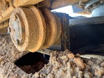 Undercarriage with 