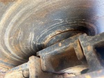 Undercarriage with 