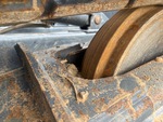 Undercarriage with 