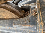 Undercarriage with 