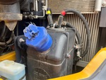 Engine with 