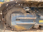 Undercarriage with 