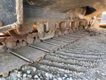 Undercarriage with 