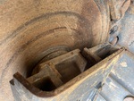 Undercarriage with 