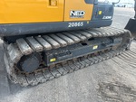 Undercarriage with 