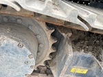 Undercarriage with 
