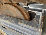 Undercarriage with 
