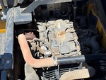 Engine with 