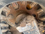 Undercarriage with 