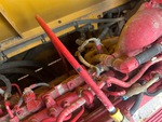 Engine with 